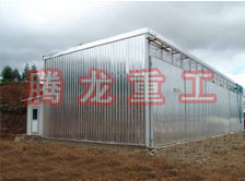 木材養(yǎng)生房、木材恒溫室、木材平衡庫